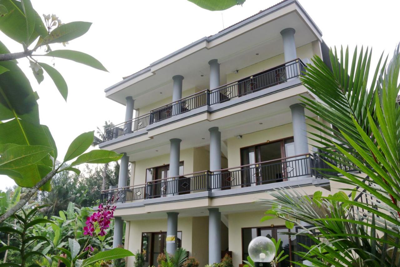 Mira Family Cottages 우붓 외부 사진
