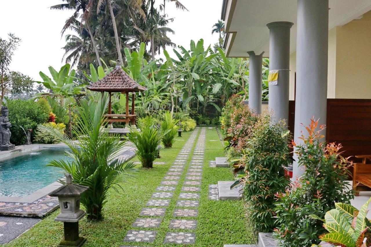 Mira Family Cottages 우붓 외부 사진