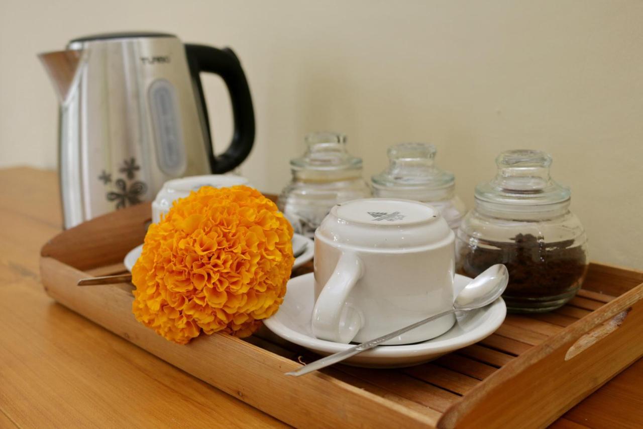 Mira Family Cottages 우붓 외부 사진