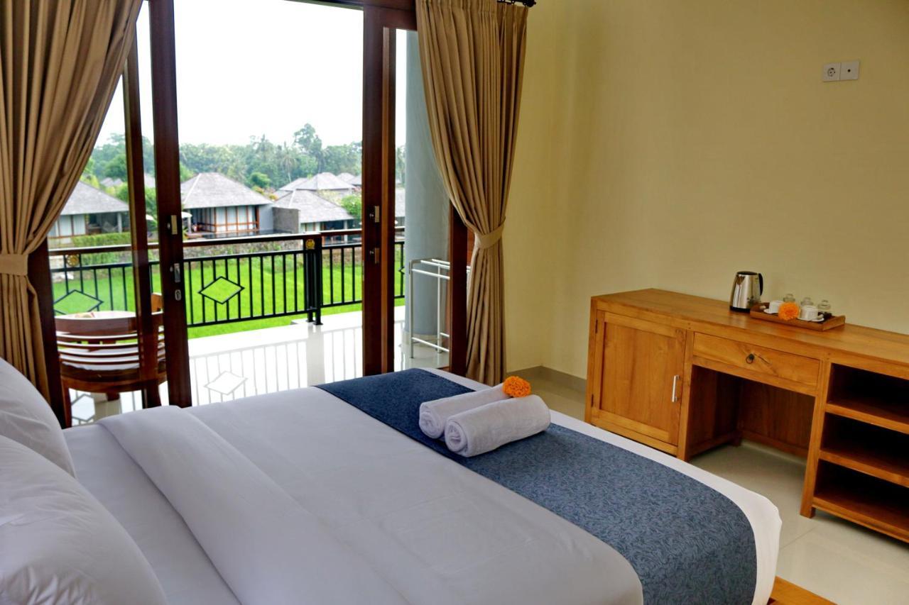 Mira Family Cottages 우붓 외부 사진