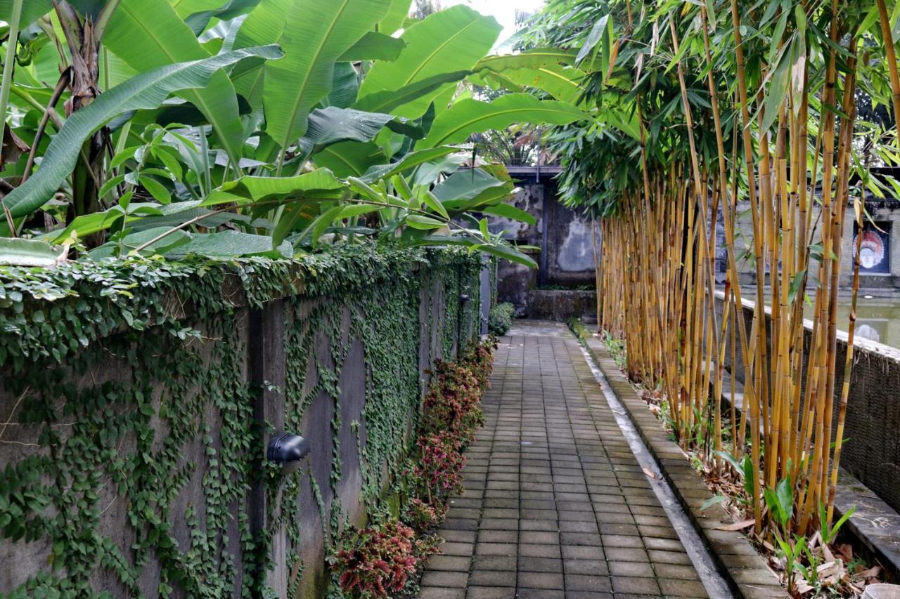 Mira Family Cottages 우붓 외부 사진