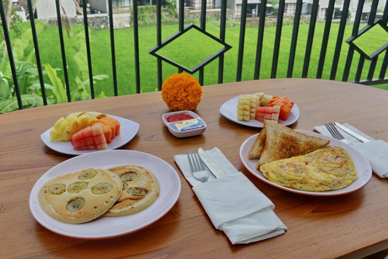 Mira Family Cottages 우붓 외부 사진