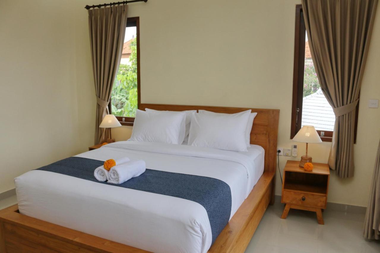 Mira Family Cottages 우붓 외부 사진