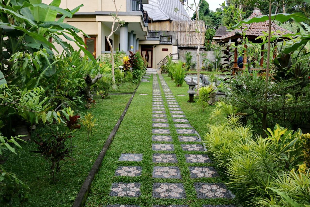 Mira Family Cottages 우붓 외부 사진